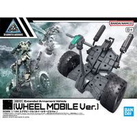 Bandai 2761755 30 Minutes Missions EXA Vehicle (Wheel Mobile Ver.) 1/144 Scale Model Kit