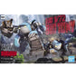 Bandai 2570547 Sakugan HG 1/72 Big Tony (Gagumber-Memempu Custom) Model Kit
