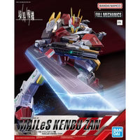 Bandai 2605141 Kyoukai Senki Full Mechanics 1/48 MAILeS Kenbu Zan