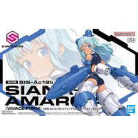 Bandai 2601786 30 Minutes Sisters #09 SIS-Ac19b Siana Amarcia (Vivace Form) Model Kit