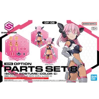 Bandai 2661381 30 Minutes Sisters Option Body Parts Set 8 Scout Costume (Color C)