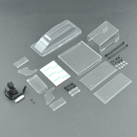 1RC Racing 1027 1/18 Mini Sprint Conversion Kit