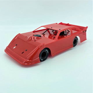 1RC 1080 1/18 Late Model 2.0, Red, RTR