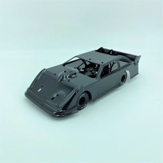 1RC 1081 Black 1/18 RTR Late Model