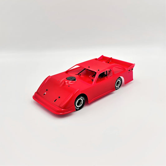 1RC Racing 1085 1/18 Late Model 2.0, Red, RTR