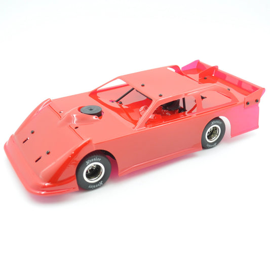 1RC 1060 *DISC* 1/18 Sprint Car 2.0, Red, RTR