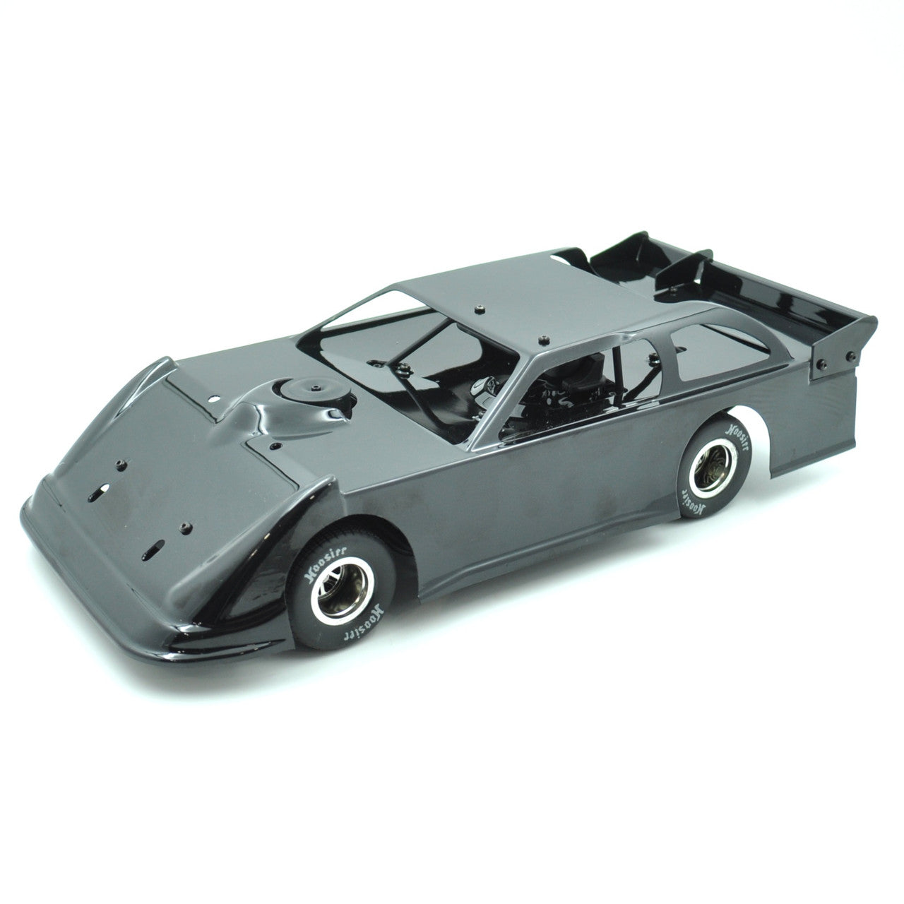 1RC 1061 *DISC* 1/18 Sprint Car 2.0, Black, RTR