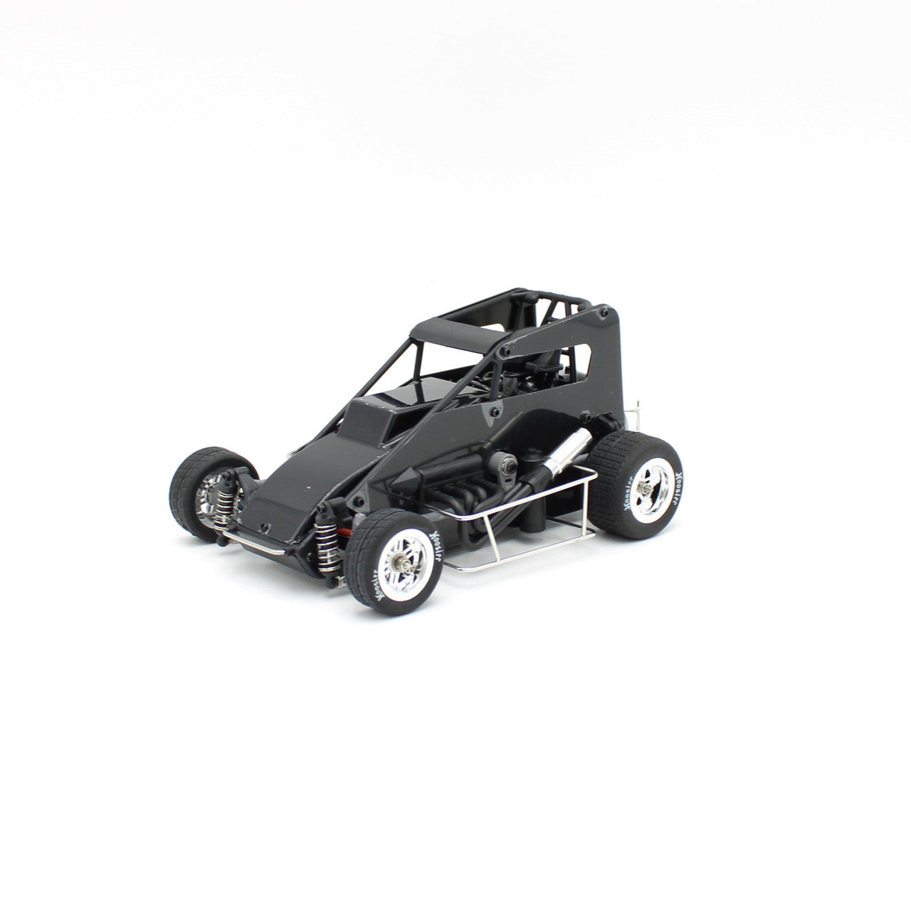1RC Racing 1106 1/18 Midget 4.0, Black