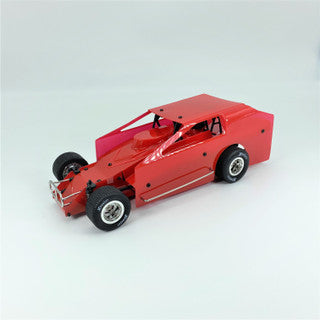 1RC 1110 *DISC* 1/18 EDM 2.0, Red, RTR