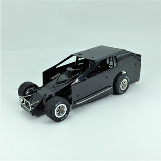 1RC 1111 *DISC* 1/18 EDM 2.0, Black, RTR