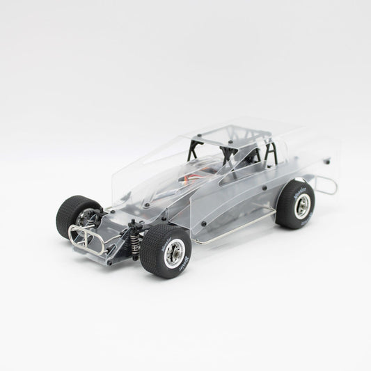 1RC 1042 - EDM 1:18 Clear RTR Kit