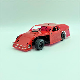1RC 1120 1/18 Modified, Red, RTR