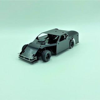 1RC 1121 1/18 Modified, Black, RTR