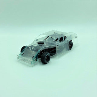 1RC 1122 1/18 Modified, Clear, RTR