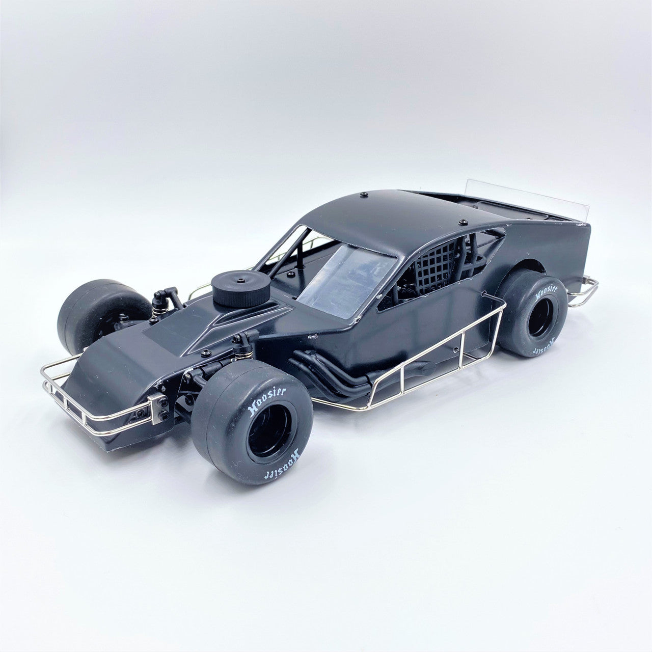 1RC 1131 1/18 Asphalt Modified, Black, RTR
