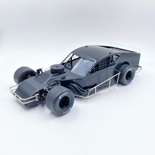 1RC 1131 1/18 Asphalt Modified, Black, RTR
