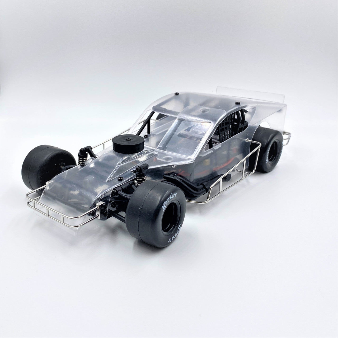 1RC 1132 1/18 Asphalt Modified, Clear, RTR