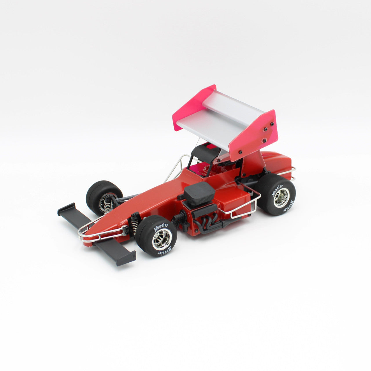 1RC Racing 1150 1/18 Super Modified, Red, RTR