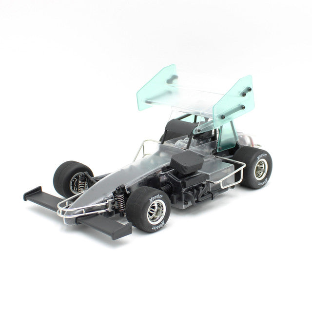 1RC Racing 1152 1/18 Super Modified, Clear, RTR
