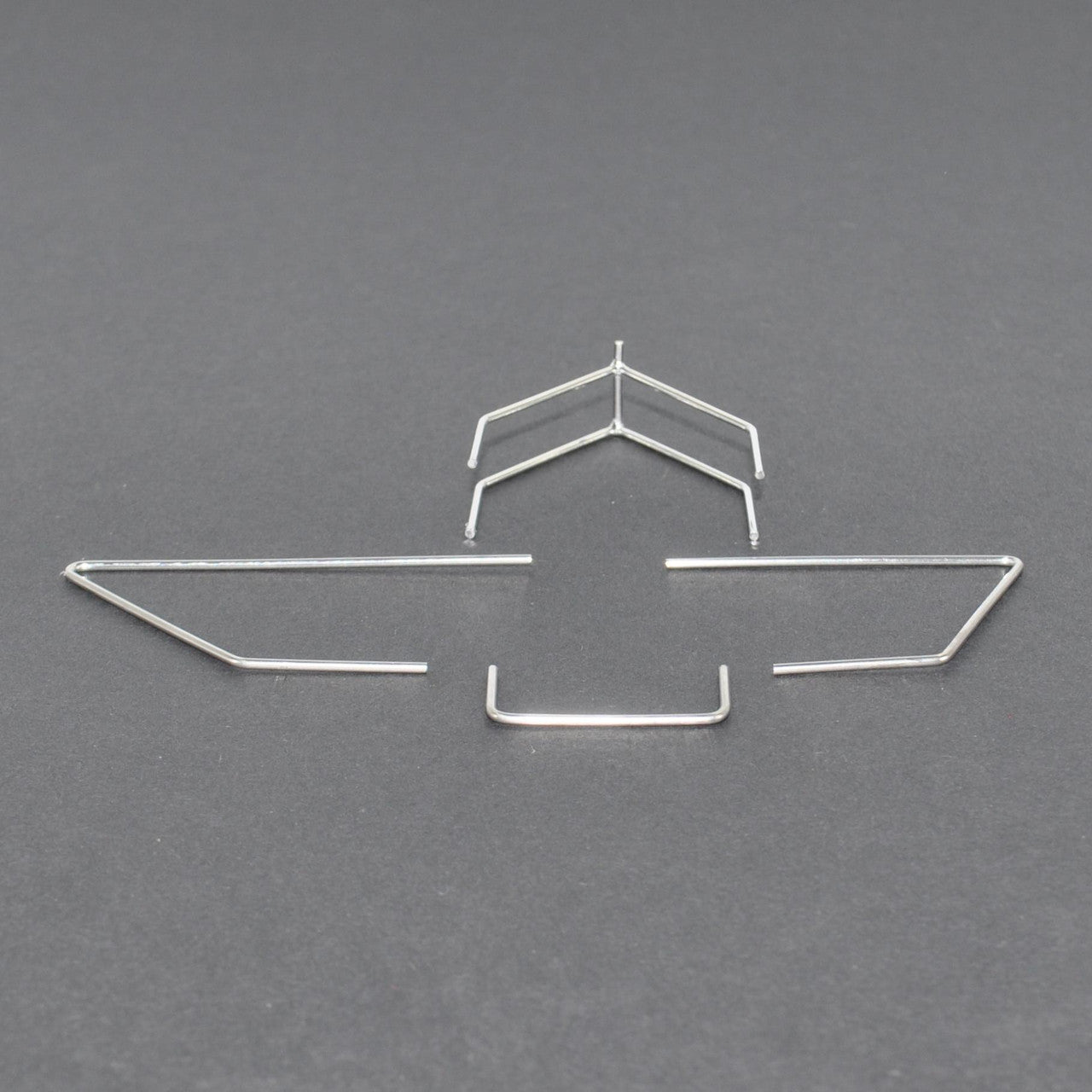 1RC Racing 2005 Nerf Bars, 1/18 Sprint