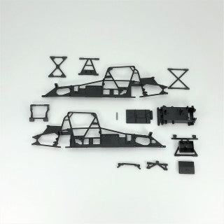 1RC 2040 Frame, 1/18 EDM 2.0