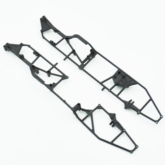 1RC Racing 2038 Frame Sides Only, 1/18 Modified