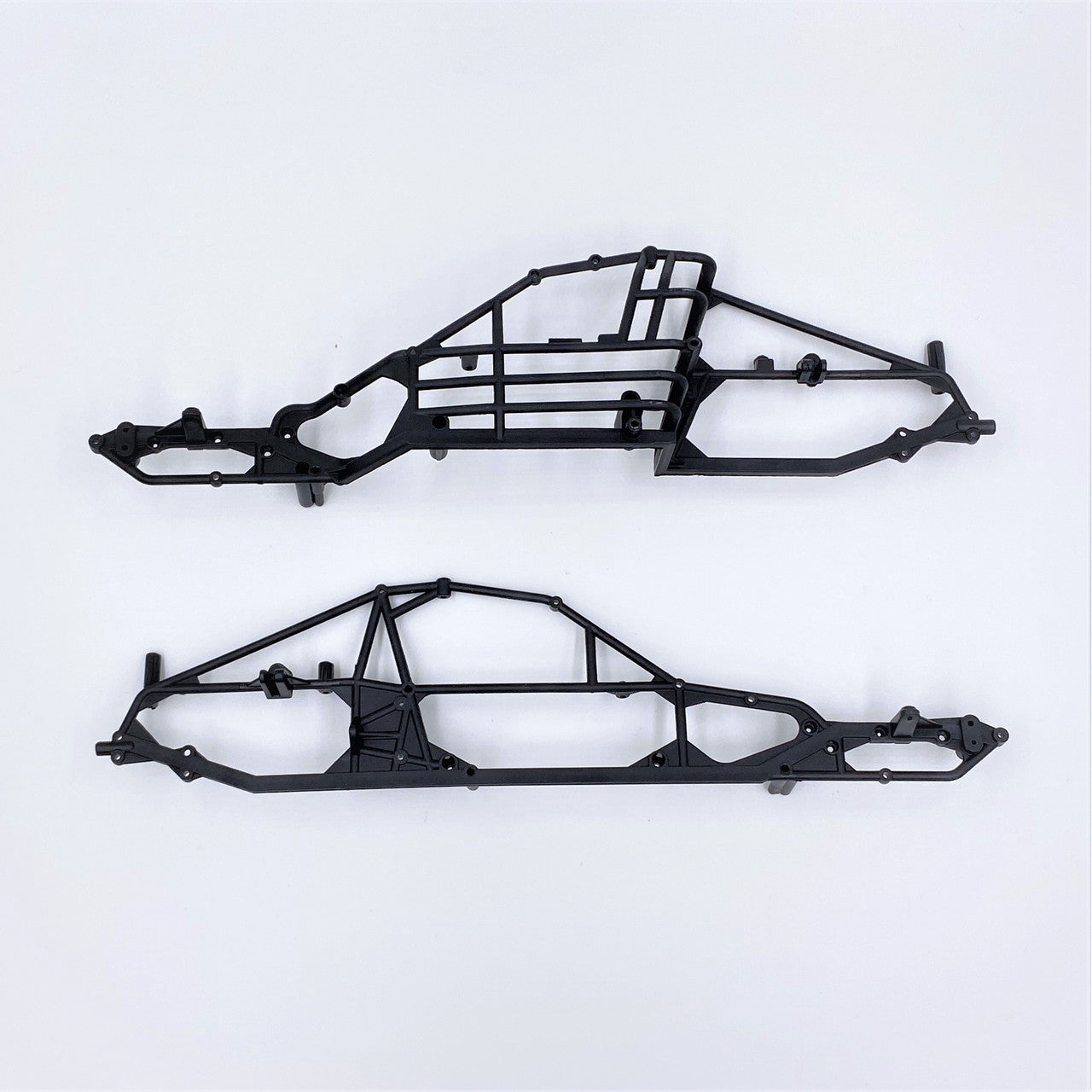 1RC Racing 2049 Frame Side Rails, LH/RH, 1/18 Asphalt Modified