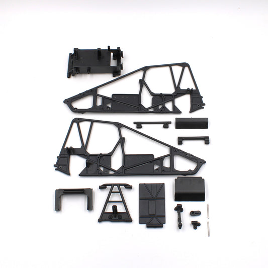 1RC Racing 2065 Frame, 1/18 Sprint 4.0