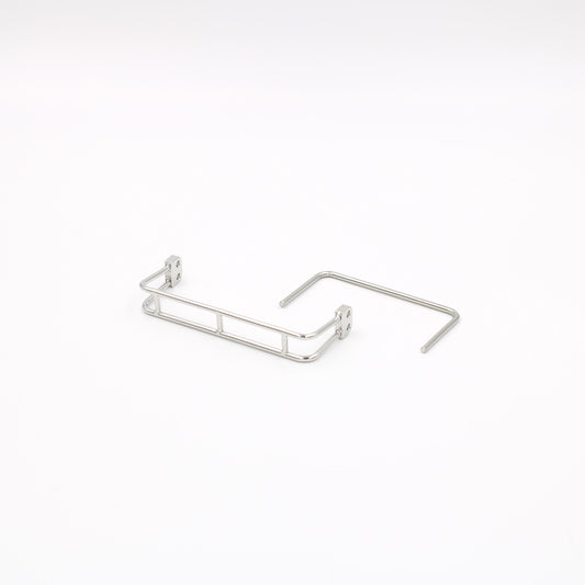 1RC Racing 2069 HD Front Bumper & Side Nerf Bar, 1/18 Modified