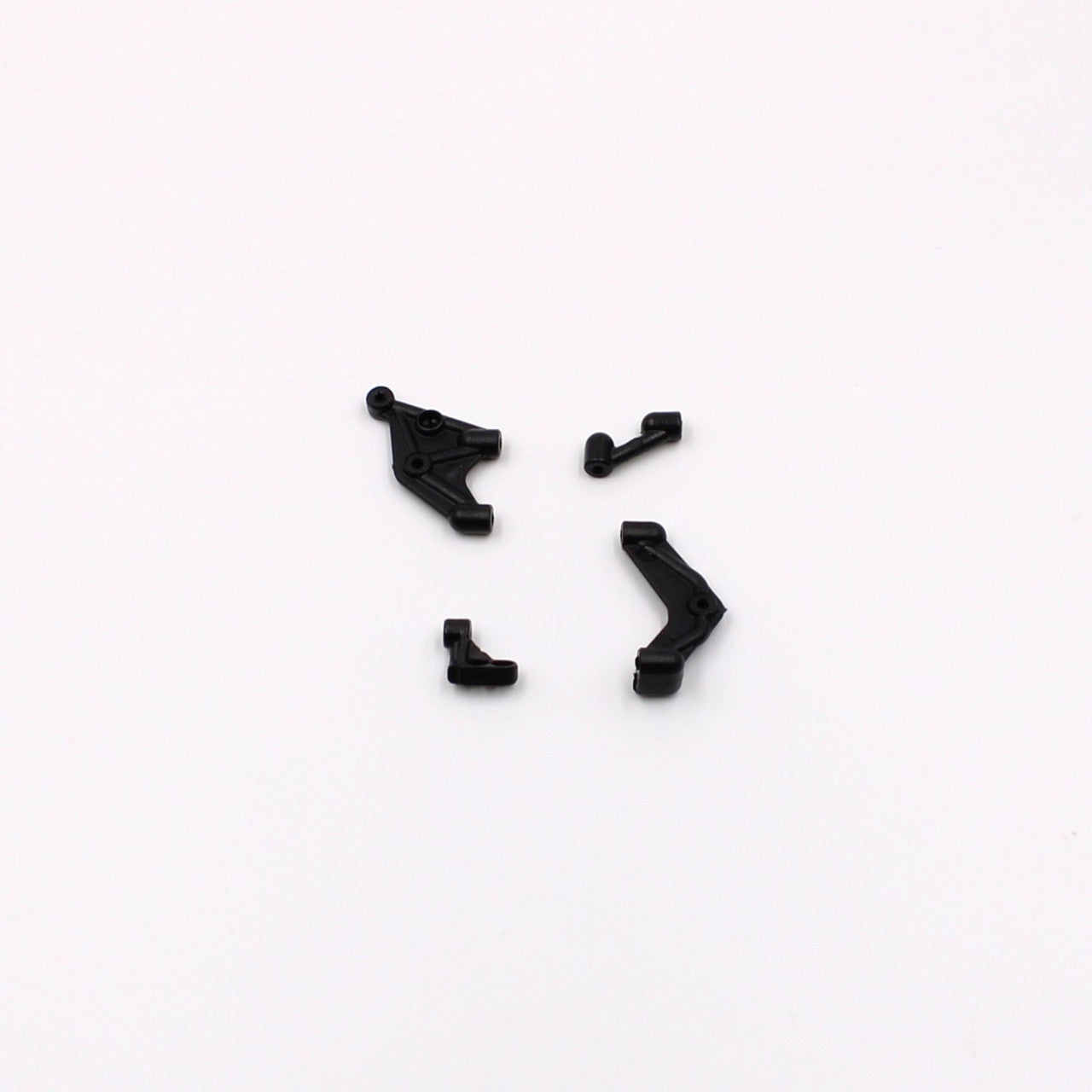 1RC Racing 2082 Panhard Bar/Ft Shock Mnts, 1/18 Super Mod