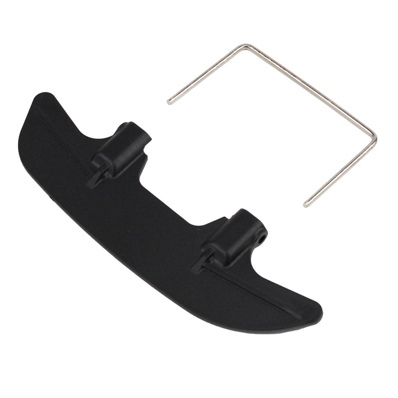 1RC Racing 2090 Front Bumper & Side Nerf Bar, 1/18 Late Model 3.0