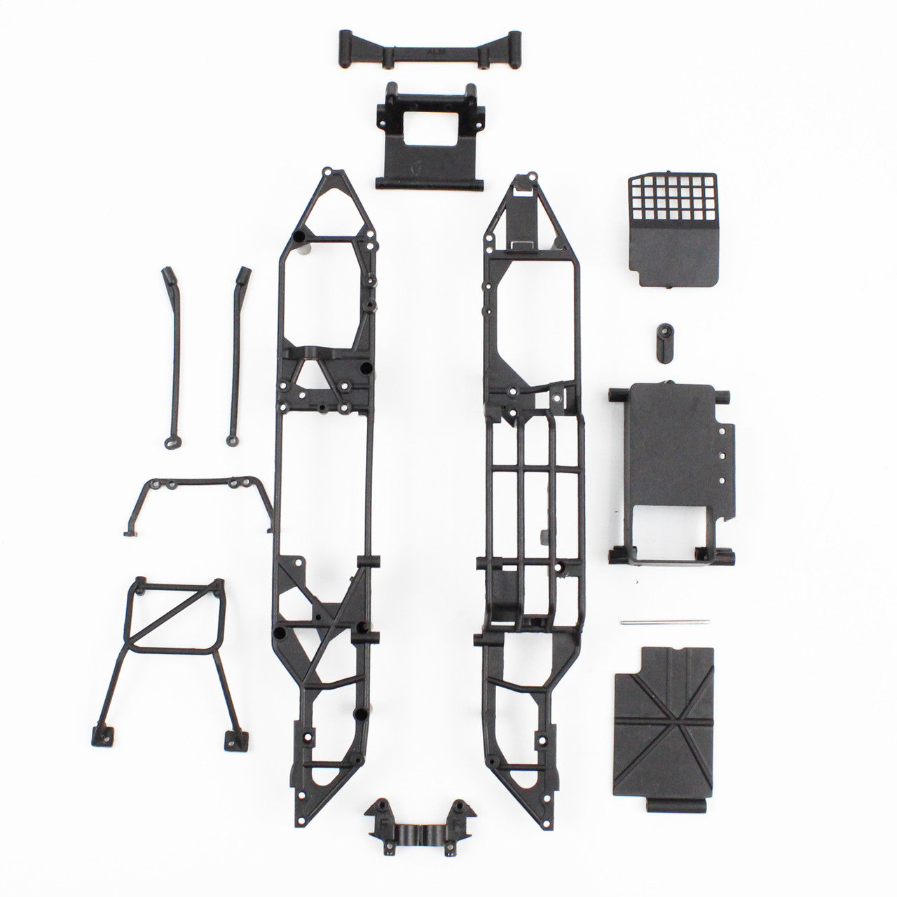 1RC Racing 2400 Frame Set, 1/24 Asphalt Late Model