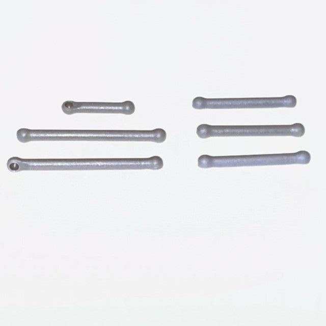 1RC Racing 3022 Radius Rods, 1/18 LM