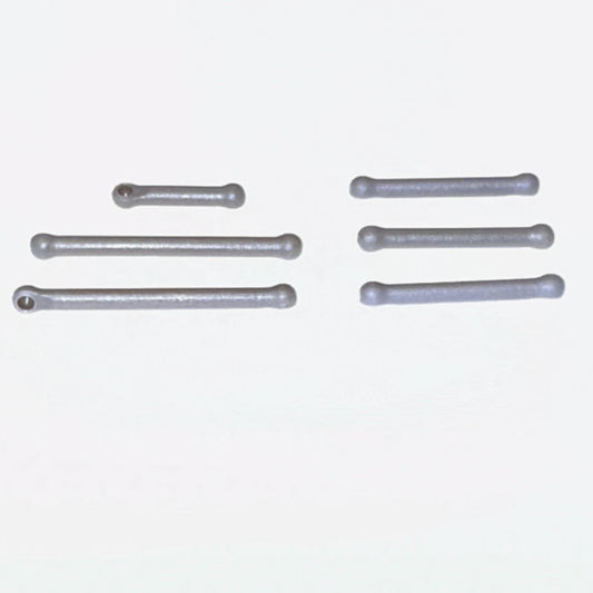 1RC Racing 3022 Radius Rods, 1/18 LM
