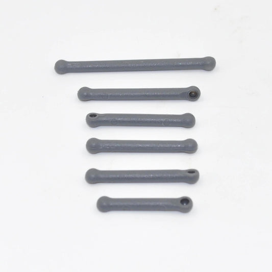 1RC Racing 3027 Radius Rods, 1/18 Asphalt Modified