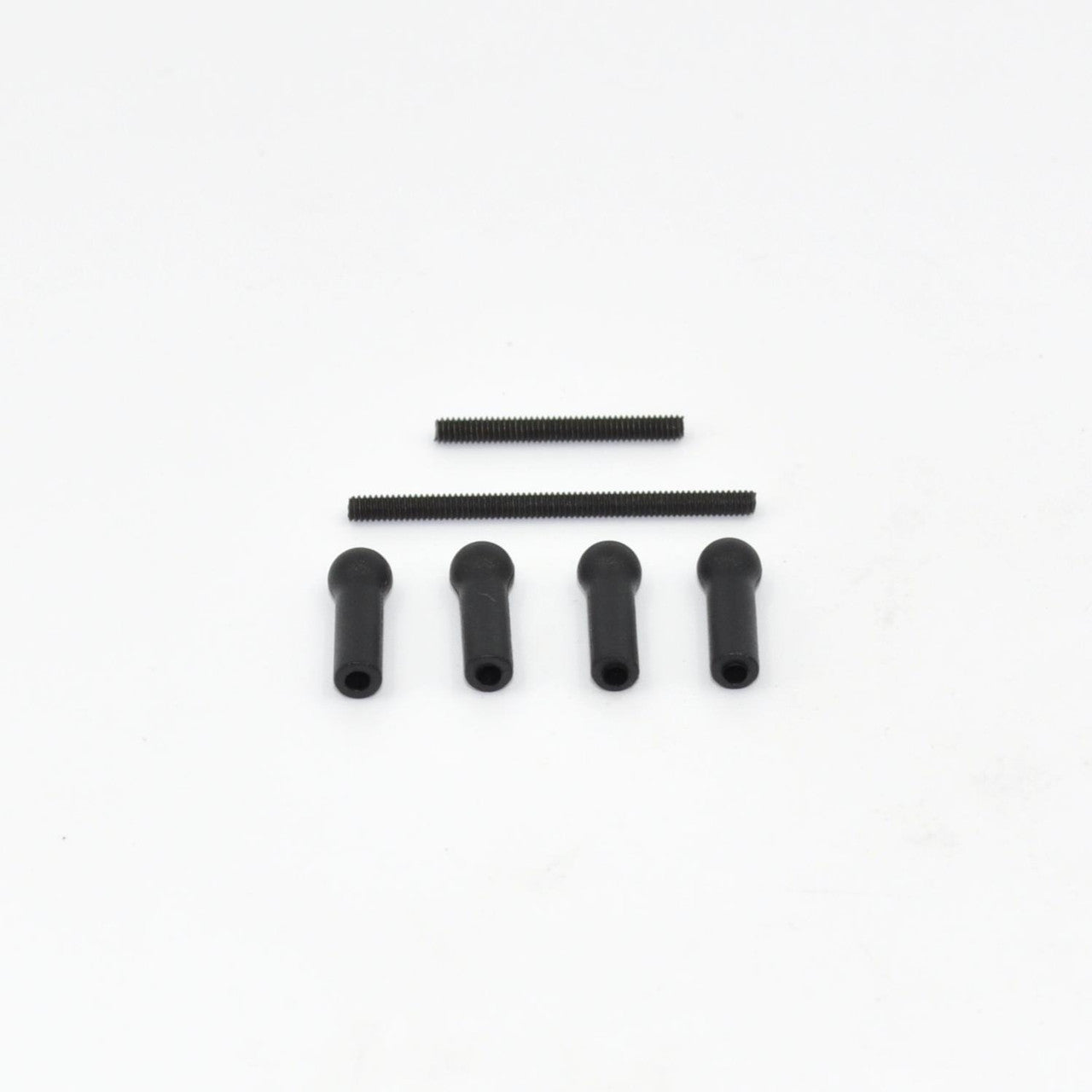1RC Racing 3038 Adjustable Front Tie Rods, 1/18 Asphalt Modified