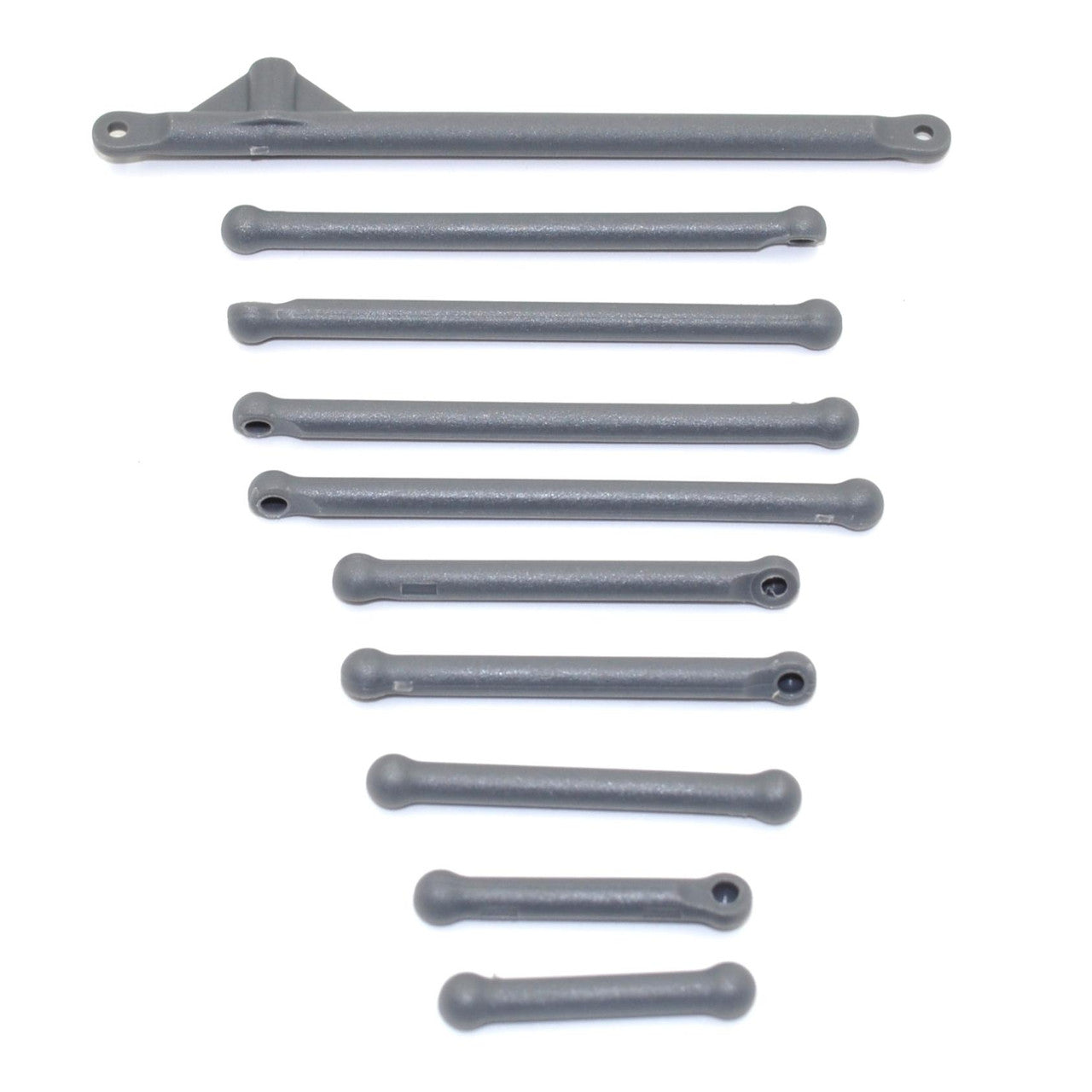 1RC Racing 3042 Radius Rods, 1/18 Super Mod