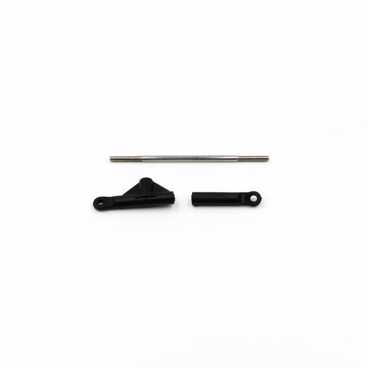 1RC Racing 3044 Adjustable Front Tie Rod, Super Mod