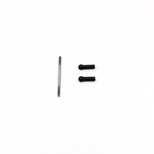 1RC Racing 3045 Adjustable Radius Rod, Front Upper, Super Mod
