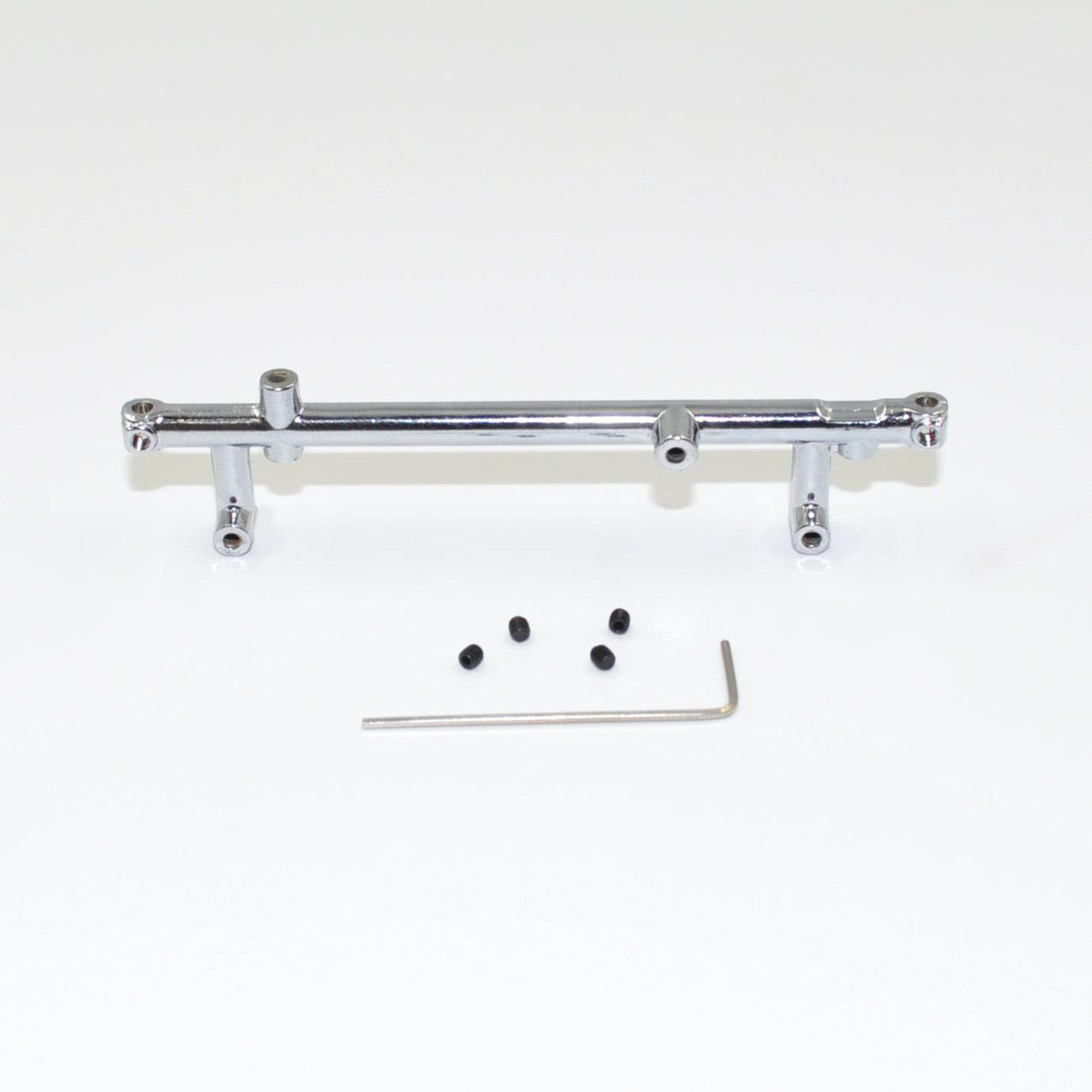 1RC Racing 3048 Front Axle 2.0, 18th Mid, Spr, EDM