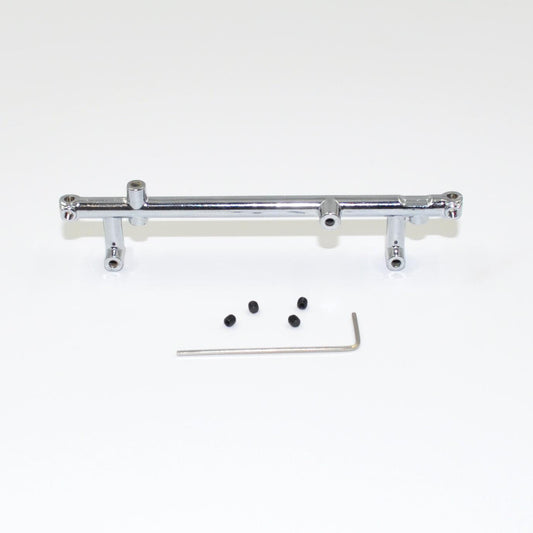 1RC Racing 3048 Front Axle 2.0, 18th Mid, Spr, EDM