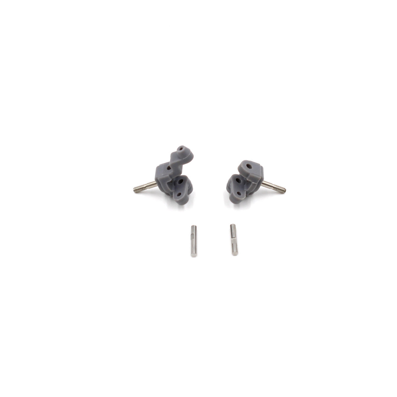 1RC Racing 3049 Front Spindles, Front Axle 2.0, 1/18th Mid, Spr, EDM