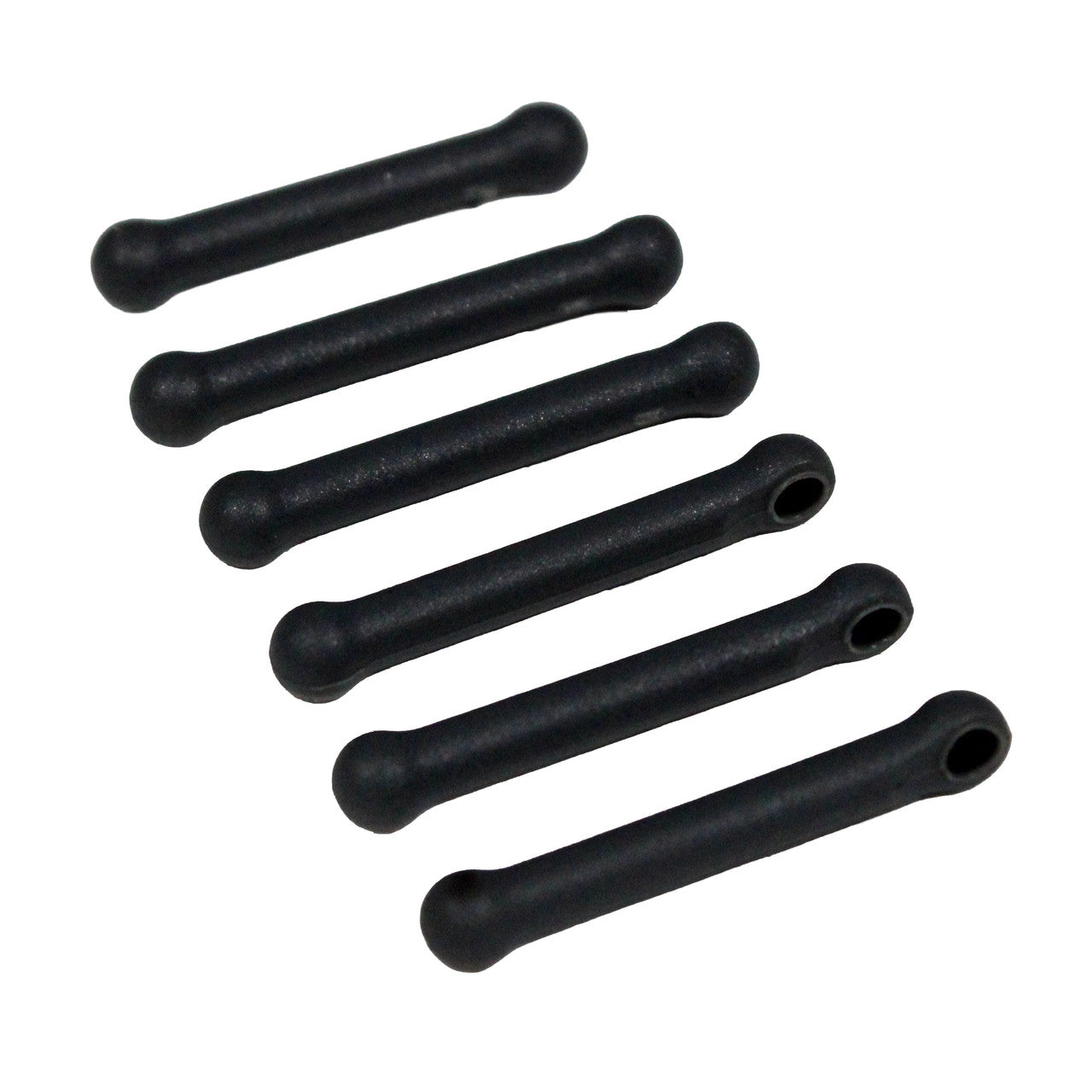 1RC Racing 3403 Radius Rods, Black, 1/24 Asphalt Late Model