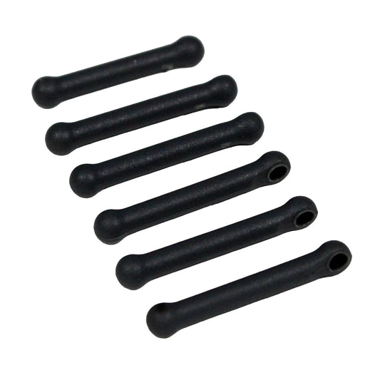 1RC Racing 3403 Radius Rods, Black, 1/24 Asphalt Late Model