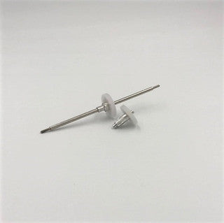 1RC 4001 Rear Axle & Compound Gear, 1/18 Spr, EDM, LM