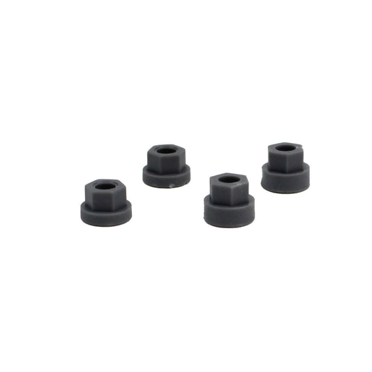1RC Racing 4401 Offset Wheel Hexes, 1/24 Asphalt Late Model