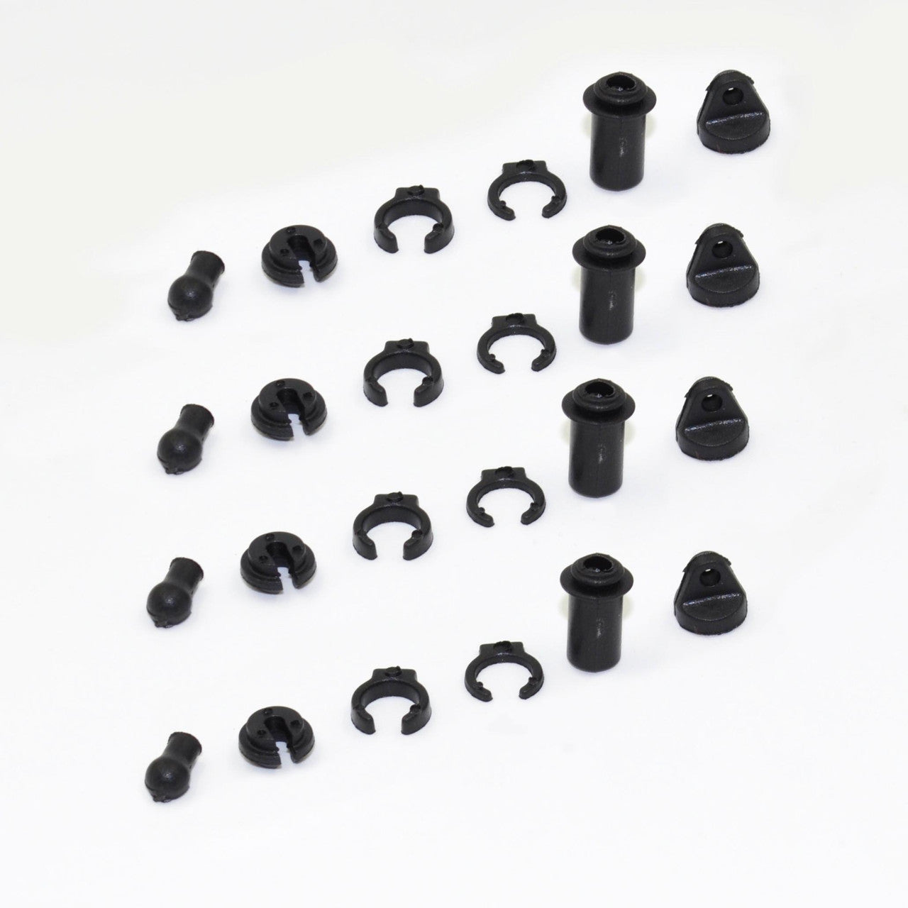 1RC 5003 *DISC* Spring Cup Shock 1/18th Midget
