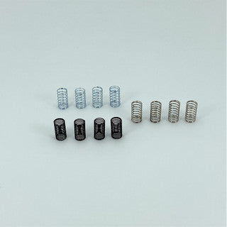 1RC 5008 Short Spring Kit, 1/18 Mid, Spr, EDM, LM (12)