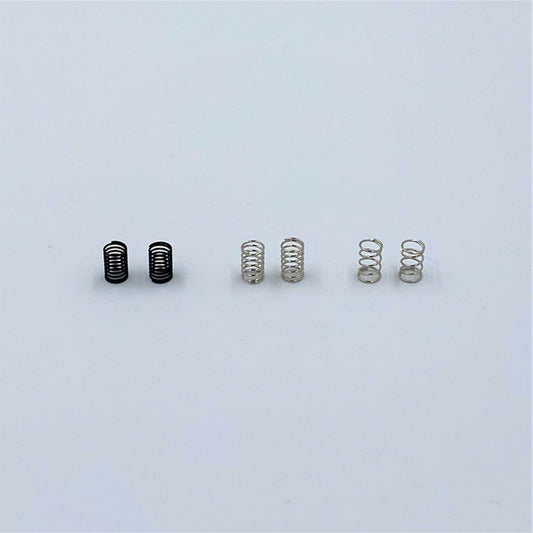 1RC Racing 5009 Spring Set, Front, 1/18 LM