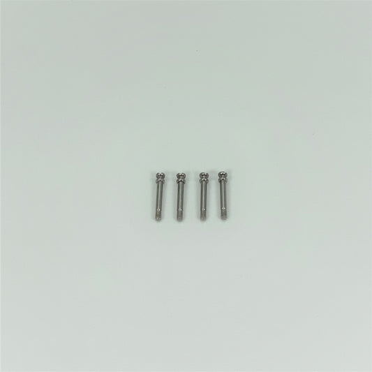1RC Racing 5010 Shock Shafts, 1/18 Mid, Spr, EDM, LM